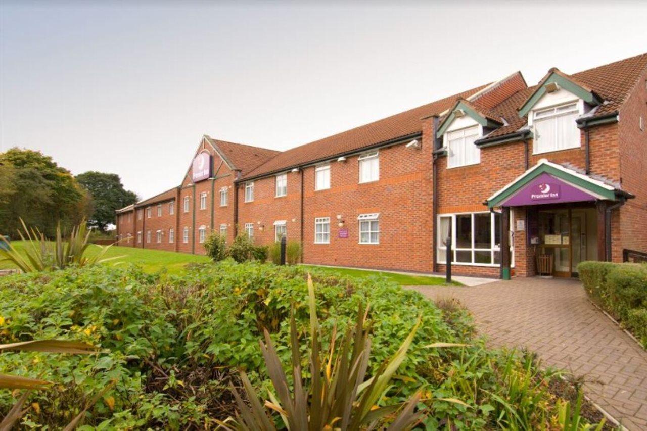 Premier Inn Runcorn Exterior foto