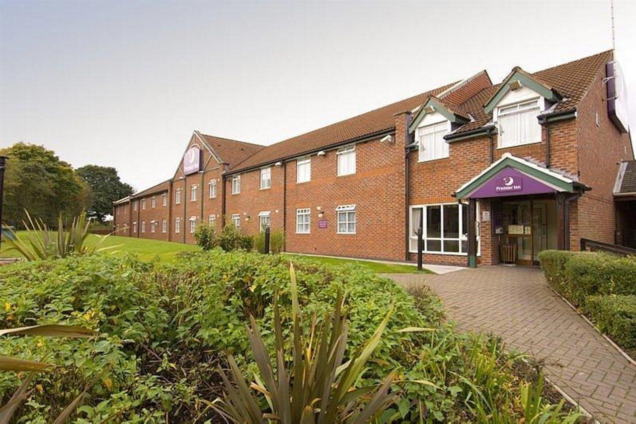 Premier Inn Runcorn Exterior foto
