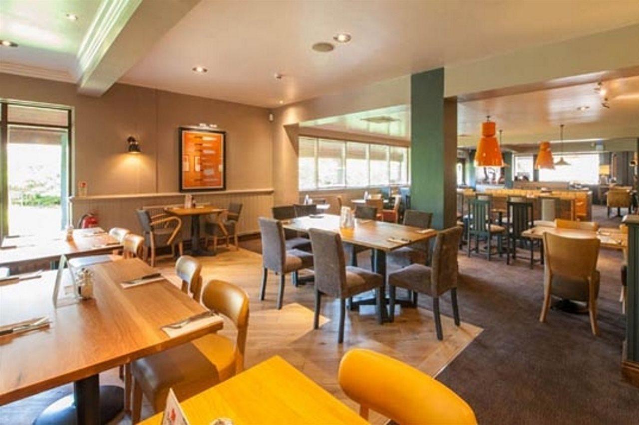 Premier Inn Runcorn Exterior foto
