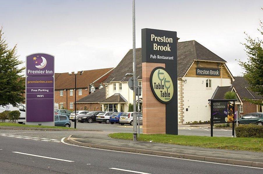 Premier Inn Runcorn Exterior foto