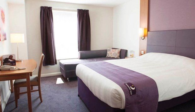 Premier Inn Runcorn Exterior foto